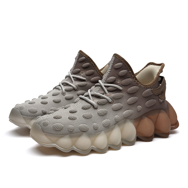 Breathable Mesh Casual Shoes