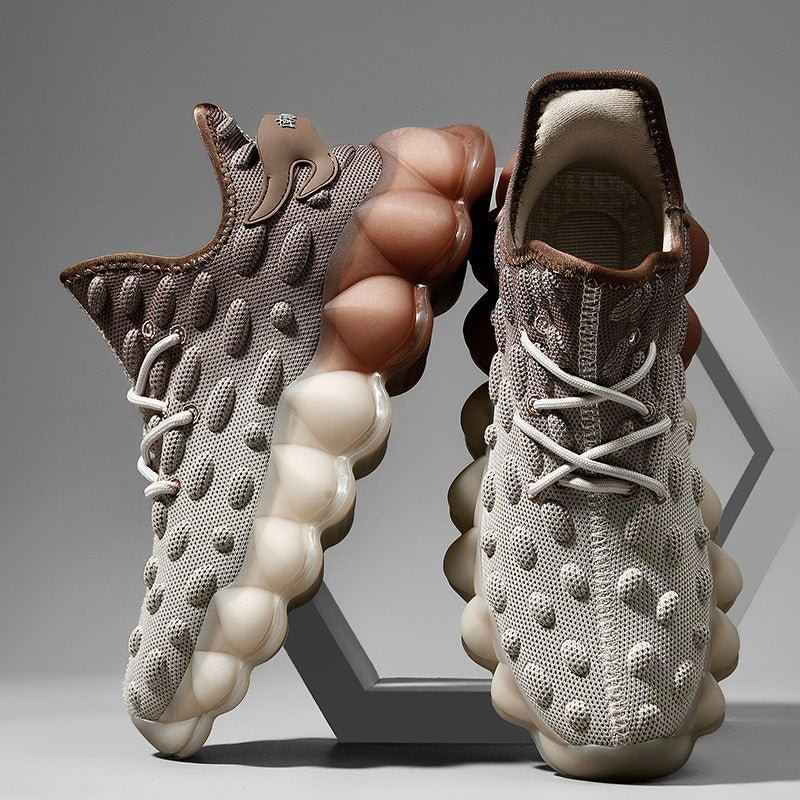 Breathable Mesh Casual Shoes
