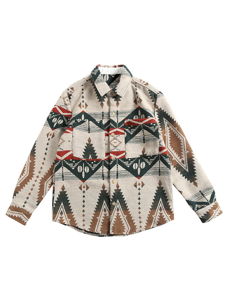 Retro Vintage Design Shirt