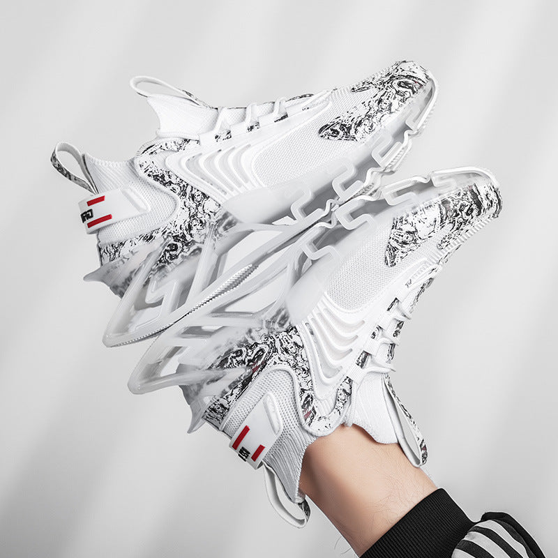 Blade Mesh Sneakers