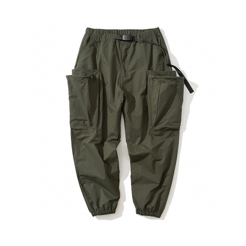 Three-dimensional Pocket Cargo Pants