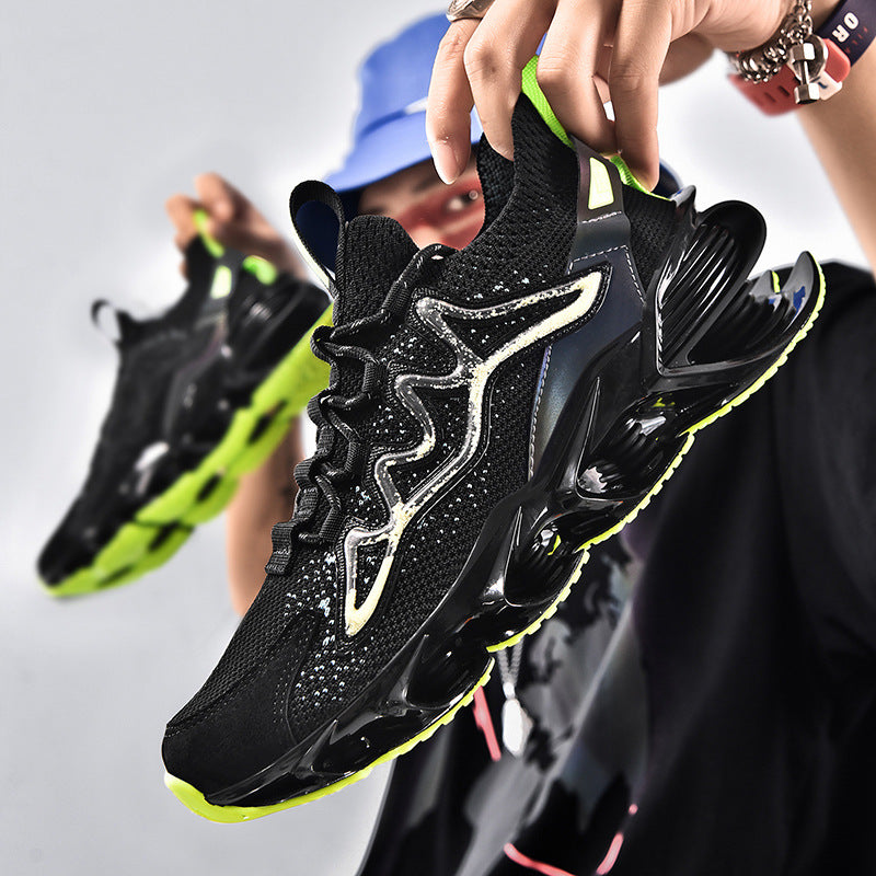 BX11 Quicksand Sneakers