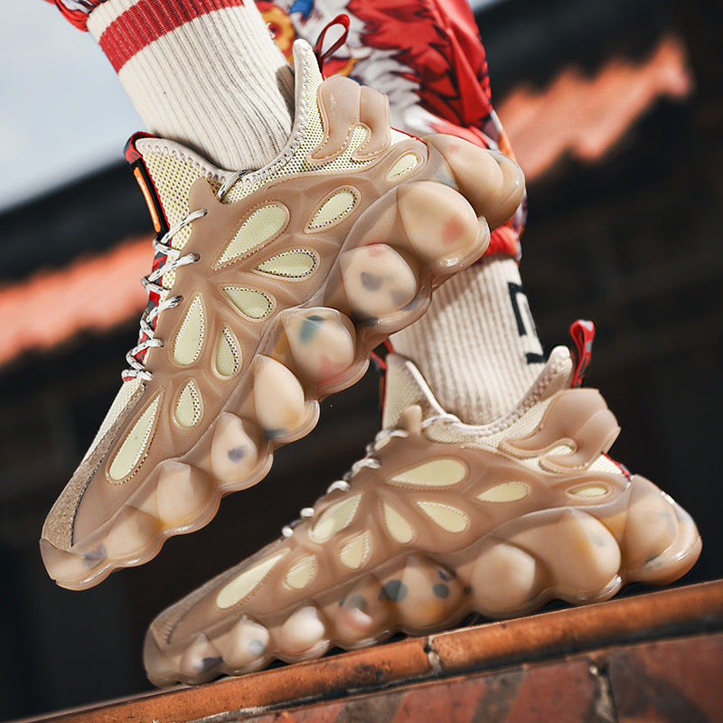 Luminous Casual Sneakers