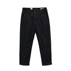 Vintage Cargo Straight Casual Pants