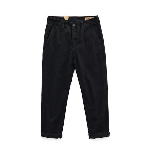 Vintage Cargo Straight Casual Pants