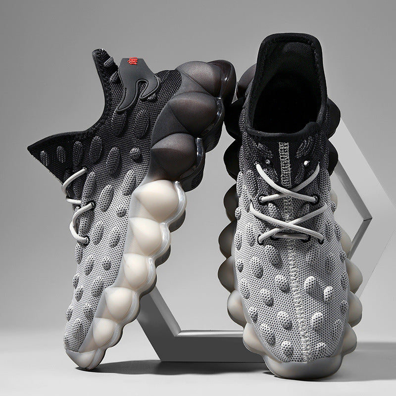 Breathable Mesh Casual Shoes