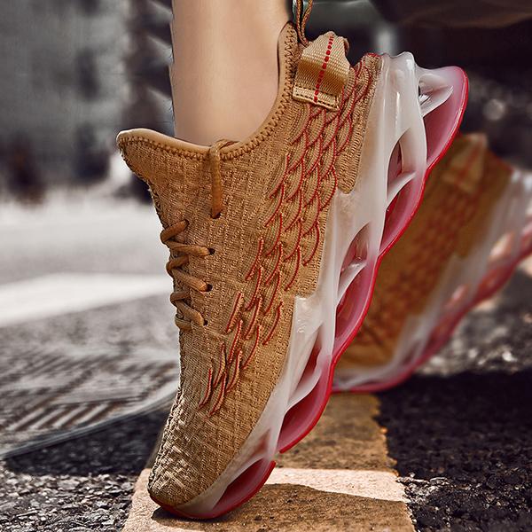 2020 Fish Scale Sneakers