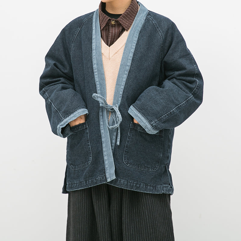 Japanese Cardigan Kimono Jacket