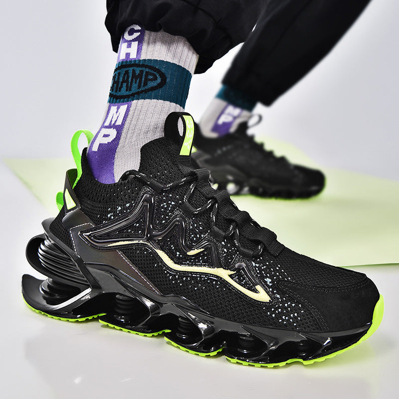BX11 Quicksand Sneakers