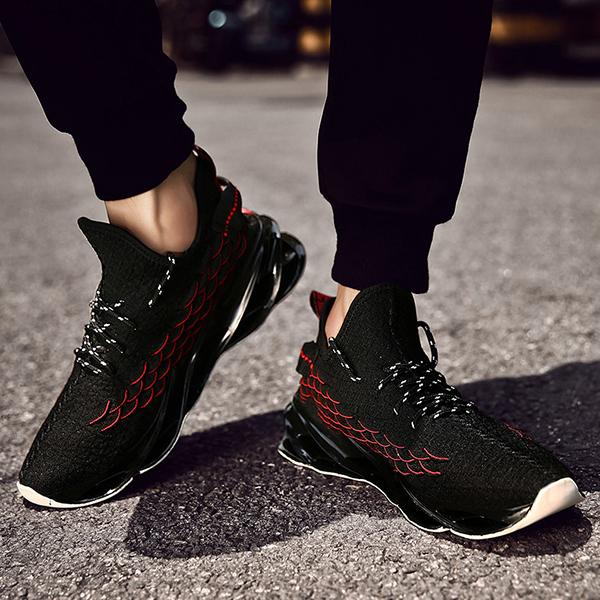 2020 Fish Scale Sneakers