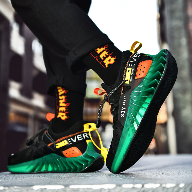 Men Young 33 Blade Sneaker