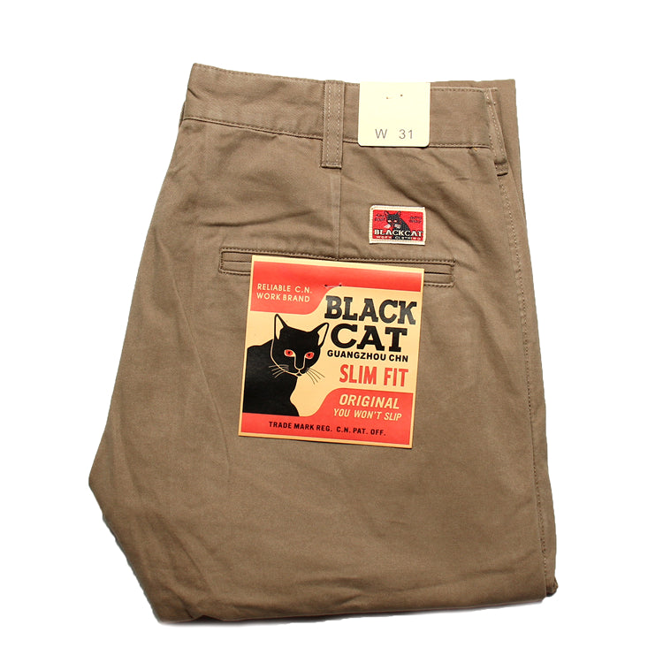 Retro Tooling Casual Pants