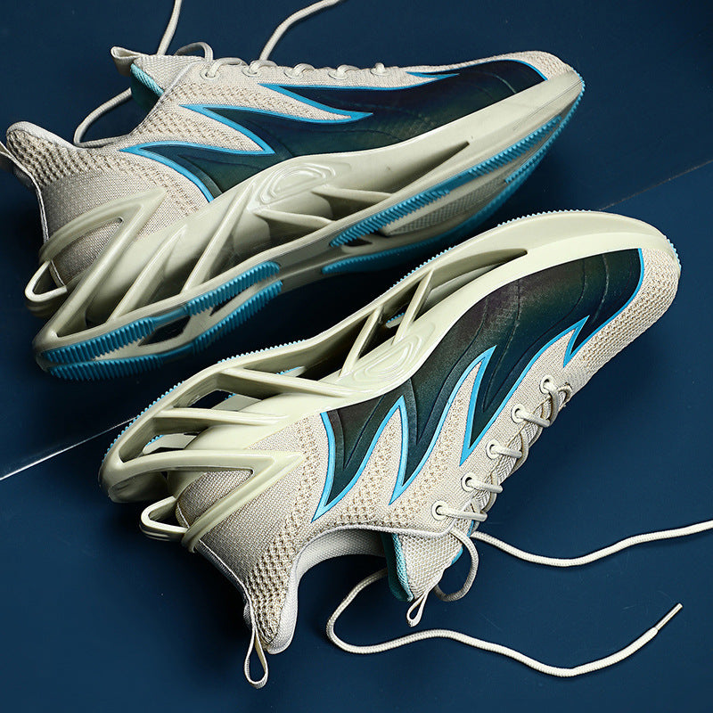 Flame Blade Breathable Sneakers