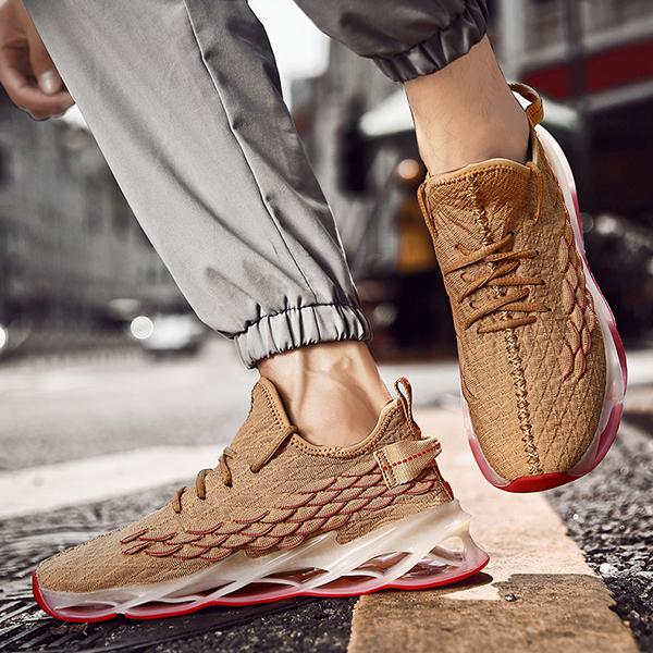 2020 Fish Scale Sneakers