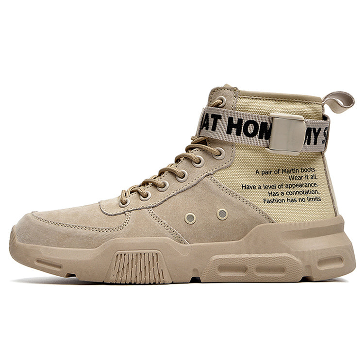 Retro High-Top  Shoes