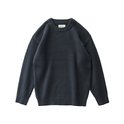 Round Neck Pullover Knitwear