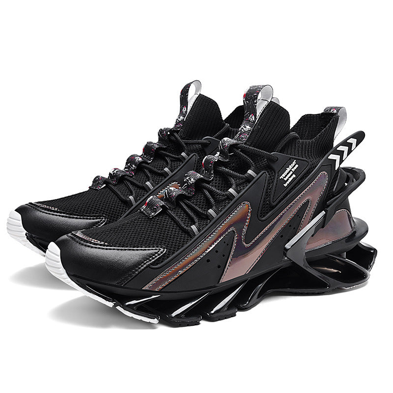 Stylish High-top Sneakers