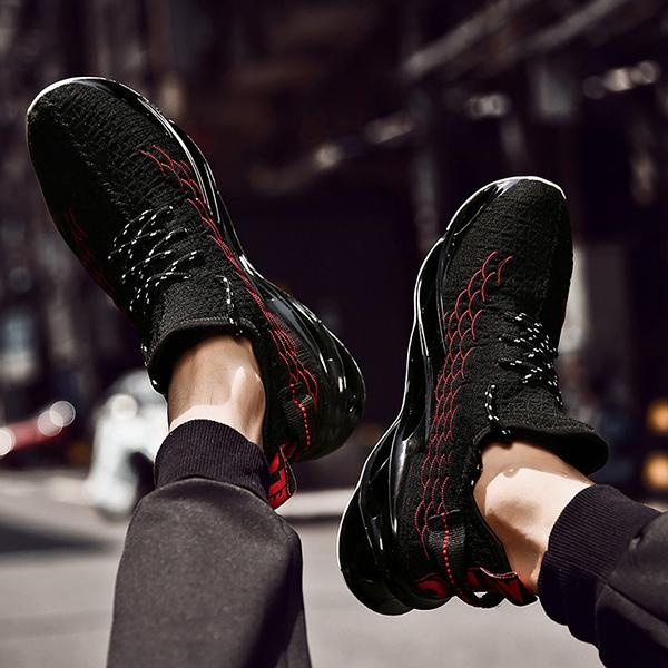 2020 Fish Scale Sneakers