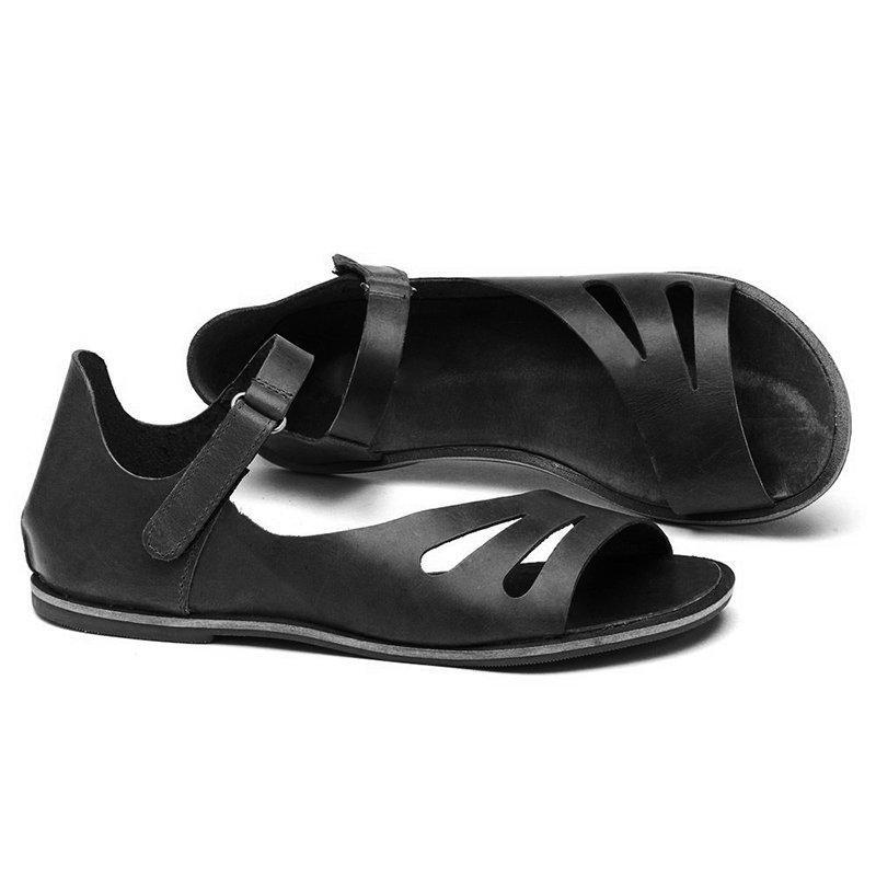 Flat Heel Casual Sandals