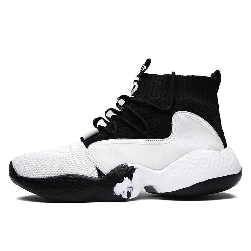 Men Sports Socks Sneakers