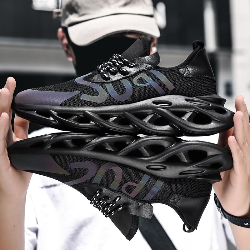 2020 Ultralight Reflective Phantom Sneskers