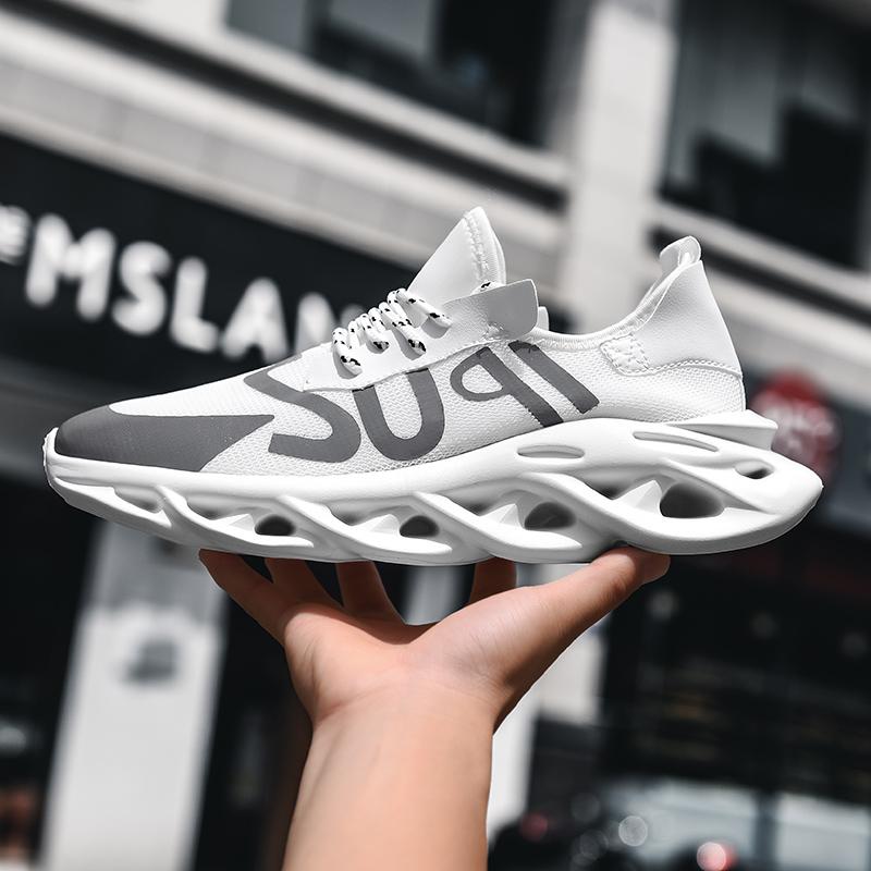 2020 Ultralight Reflective Phantom Sneskers