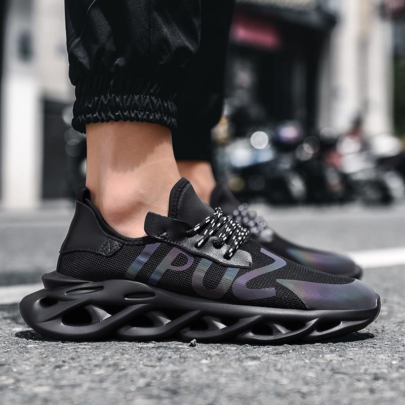 2020 Ultralight Reflective Phantom Sneskers