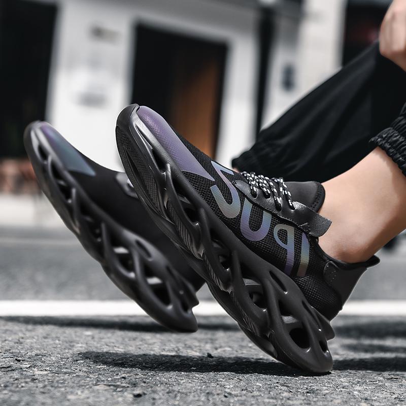 2020 Ultralight Reflective Phantom Sneskers