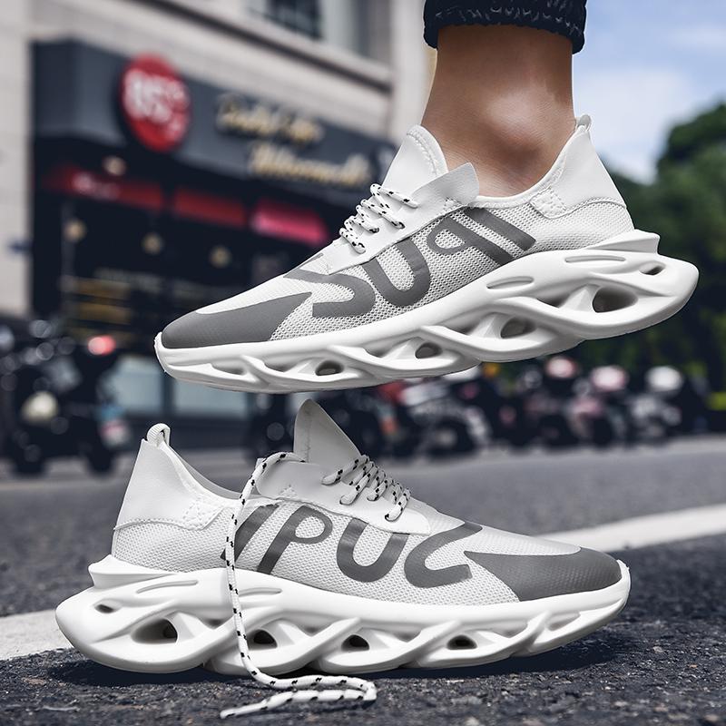 2020 Ultralight Reflective Phantom Sneskers