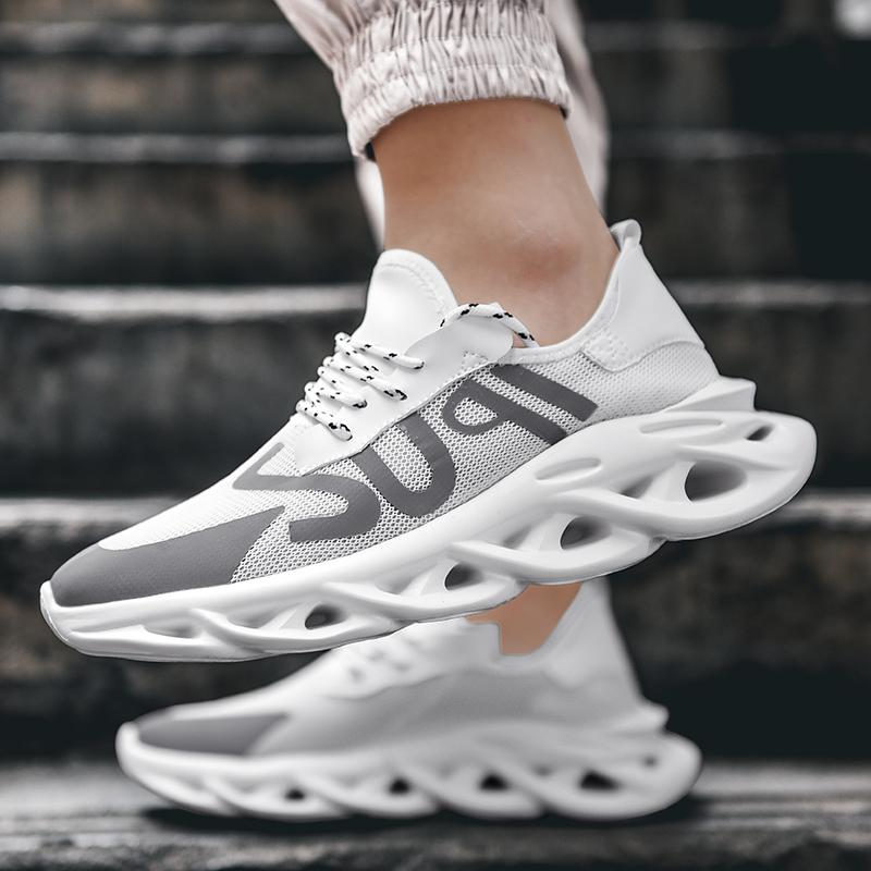 2020 Ultralight Reflective Phantom Sneskers