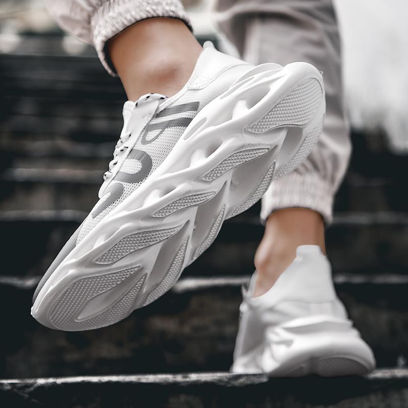 2020 Ultralight Reflective Phantom Sneskers