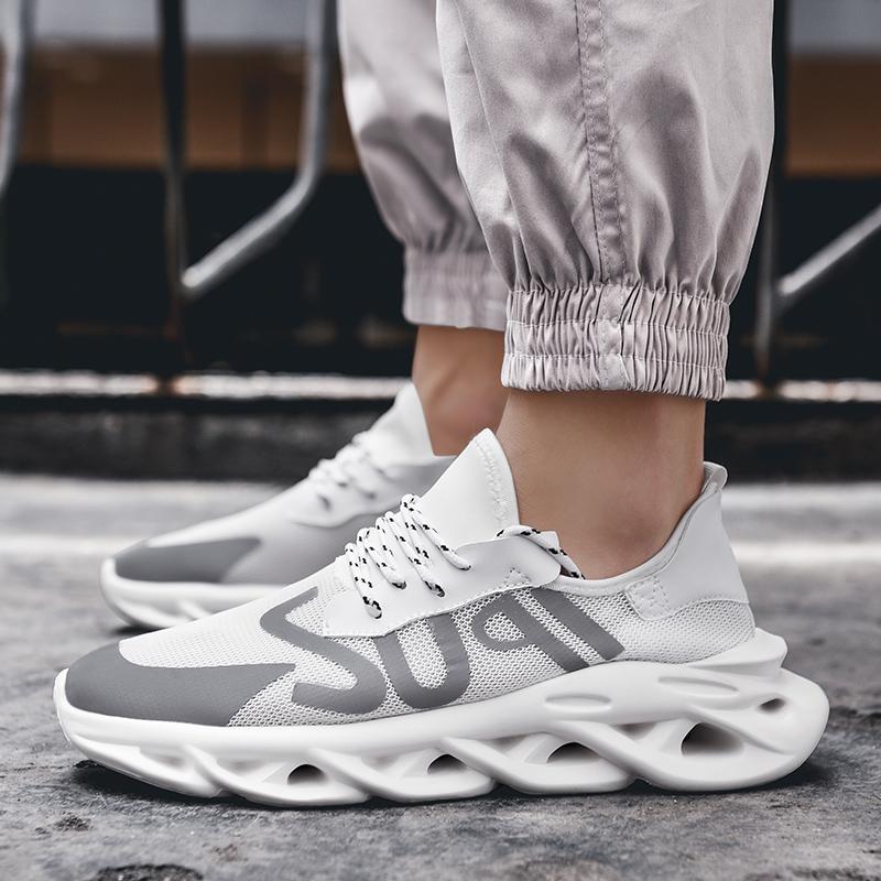 2020 Ultralight Reflective Phantom Sneskers