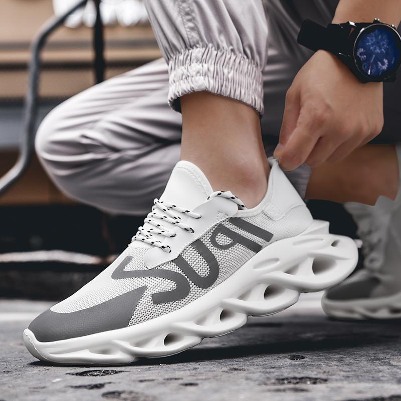 2020 Ultralight Reflective Phantom Sneskers