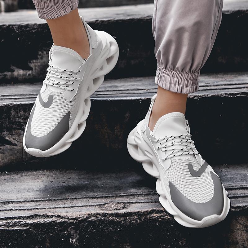 2020 Ultralight Reflective Phantom Sneskers