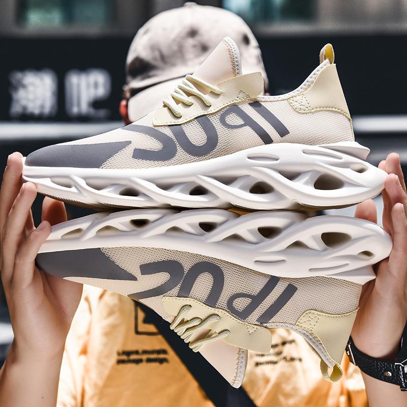 2020 Ultralight Reflective Phantom Sneskers