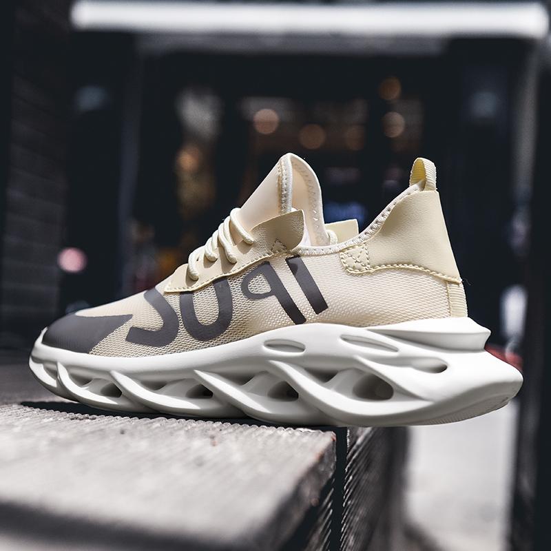 2020 Ultralight Reflective Phantom Sneskers