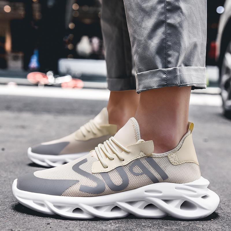 2020 Ultralight Reflective Phantom Sneskers