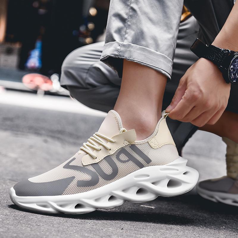 2020 Ultralight Reflective Phantom Sneskers