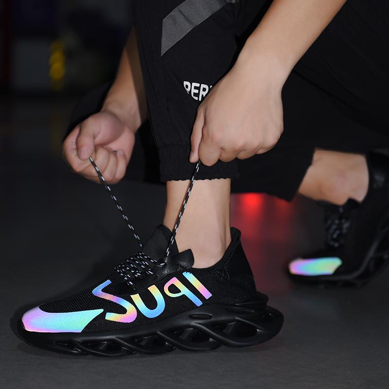 2020 Ultralight Reflective Phantom Sneskers