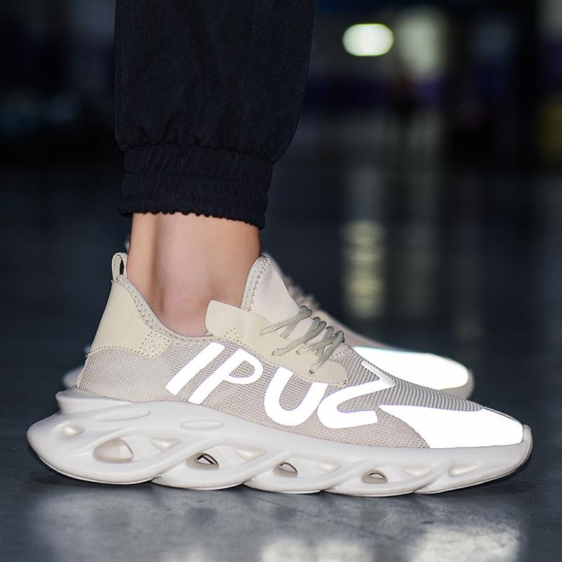 2020 Ultralight Reflective Phantom Sneskers