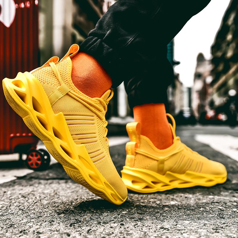 Phantom Blade D10 Lightweight Sneakers