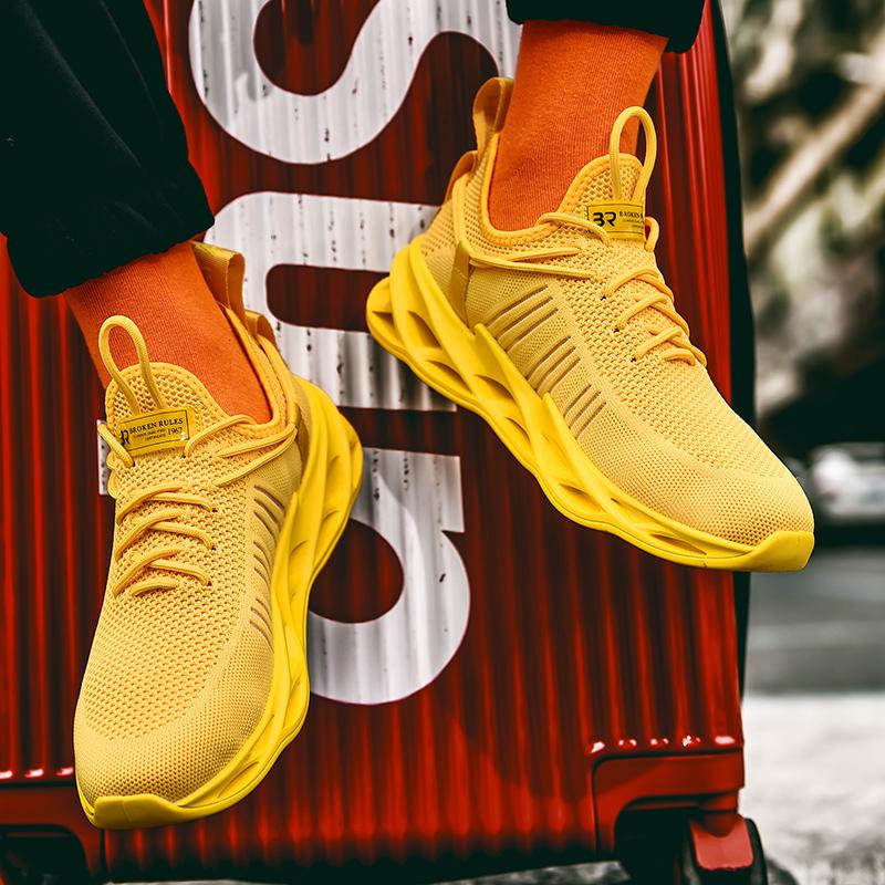 Phantom Blade D10 Lightweight Sneakers