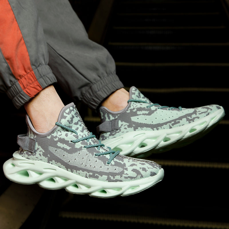 2021 Veins Blade Sneakers