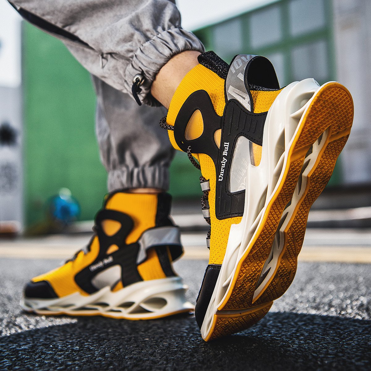 2020 Whirlwind Monster Sneakers