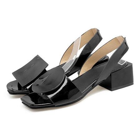 Slip On Ladies Wedding Open Toe Sandals
