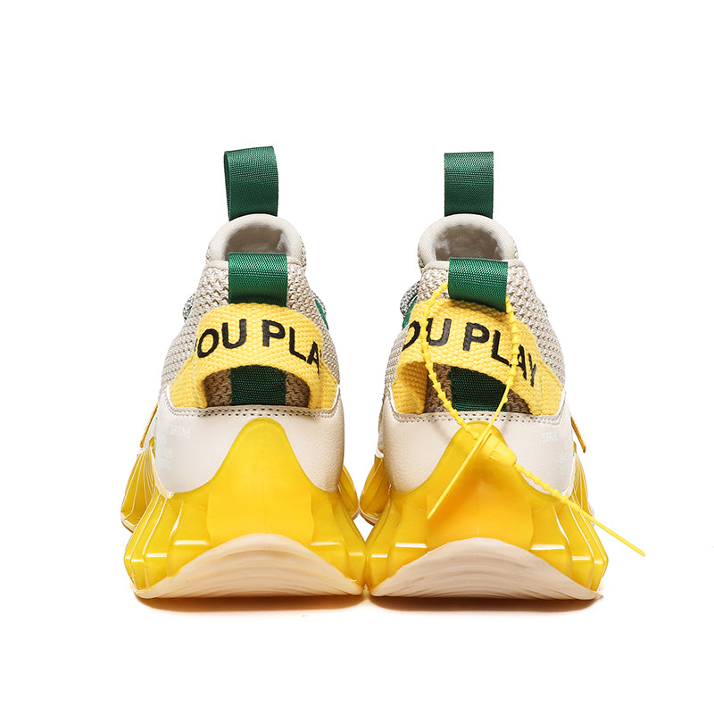 Men Young 33 Blade Sneaker