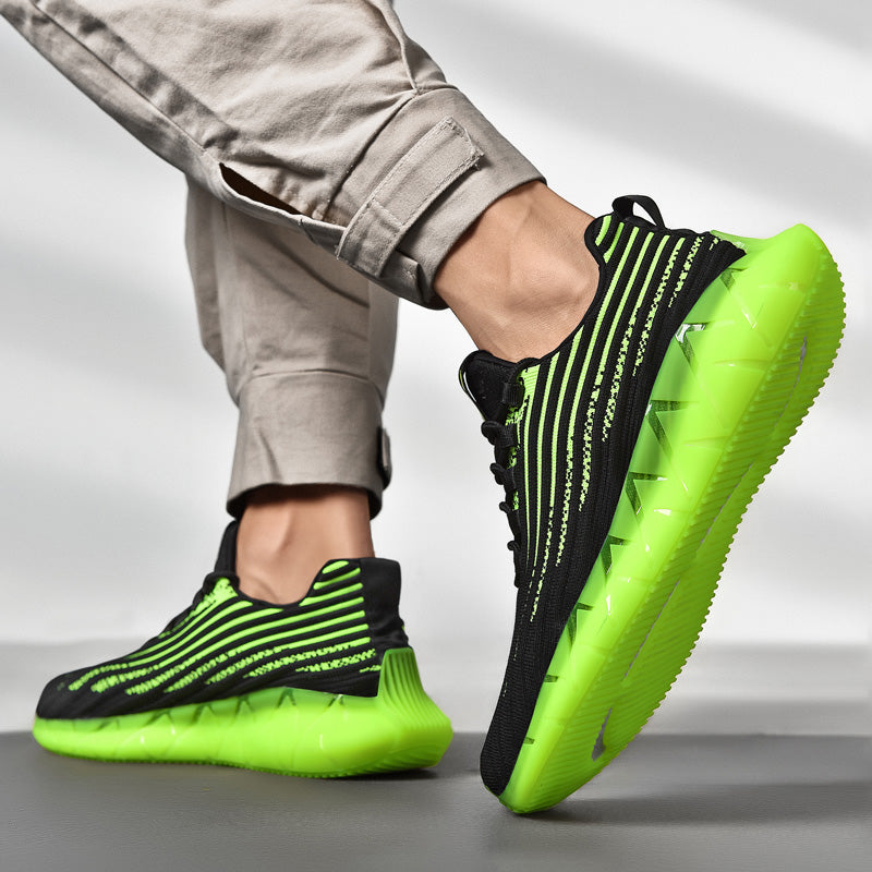 Men Mesh 8X Fashion Sneaker