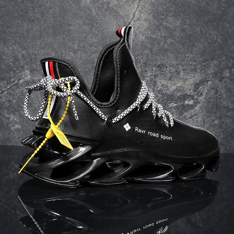 2020 Blade Fly Woven Breathable Sneakers