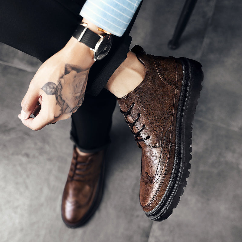 Retro Casual Shoes