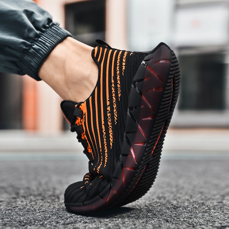 Men Mesh 8X Fashion Sneaker
